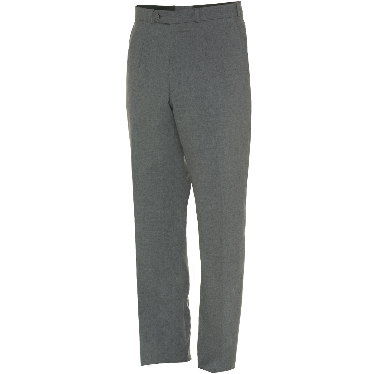 Diensthose mit grau