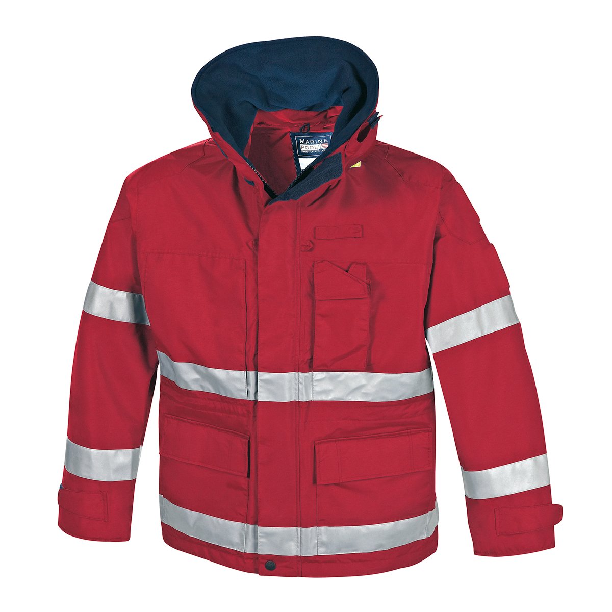 Schwere Wetterjacke Wasserwacht Schwere Wetterjacke Wasserwacht