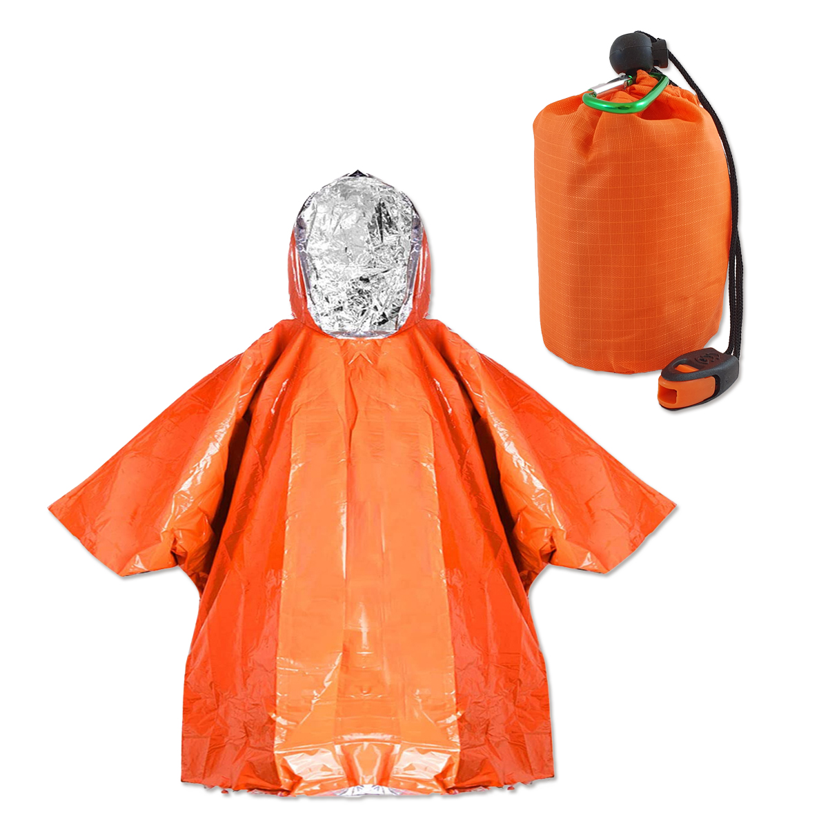 Wärme-Kälteponcho mit VE = 10 Stück