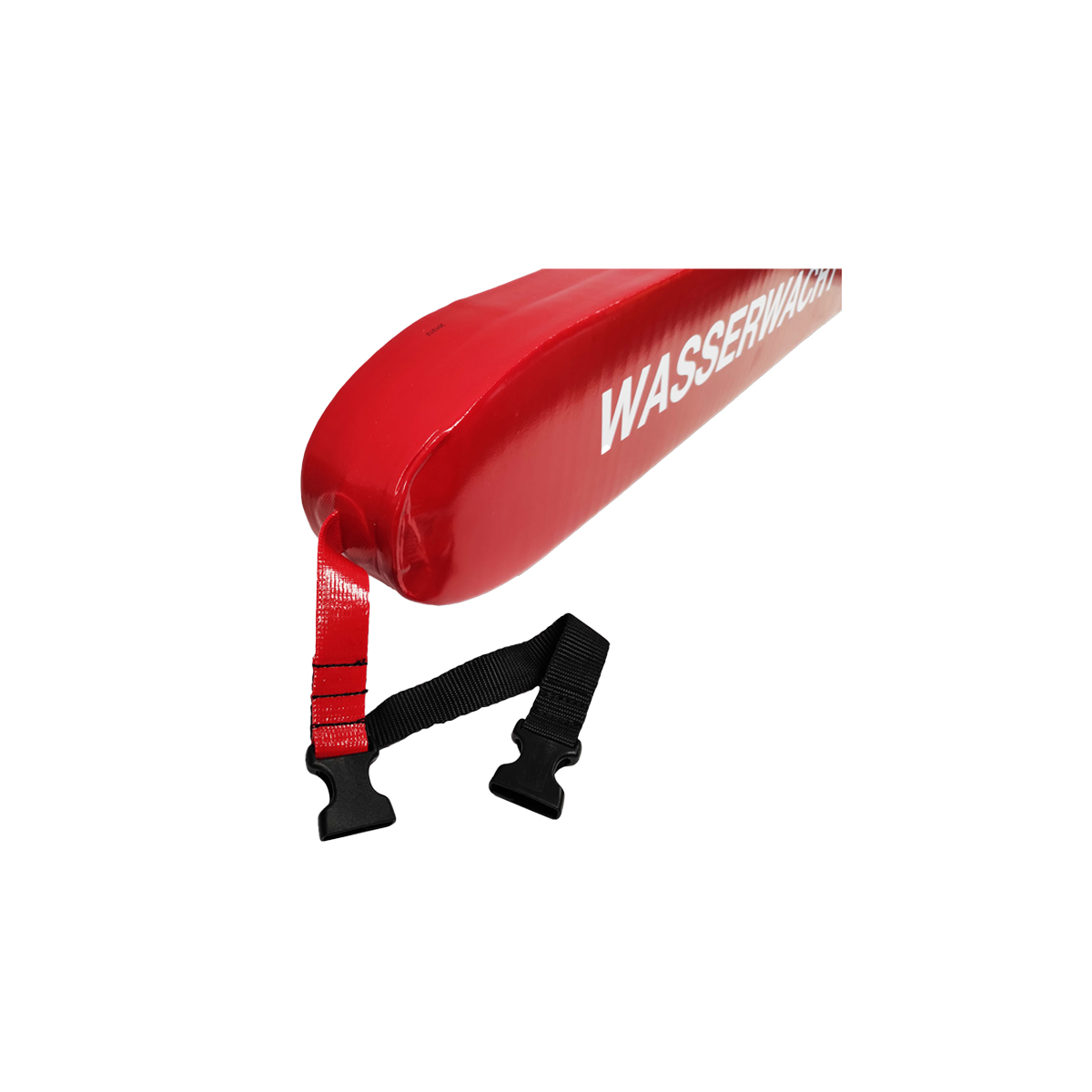 Wasserwacht-Rettungsgurt Rescue Tube mit Farbe: Rot