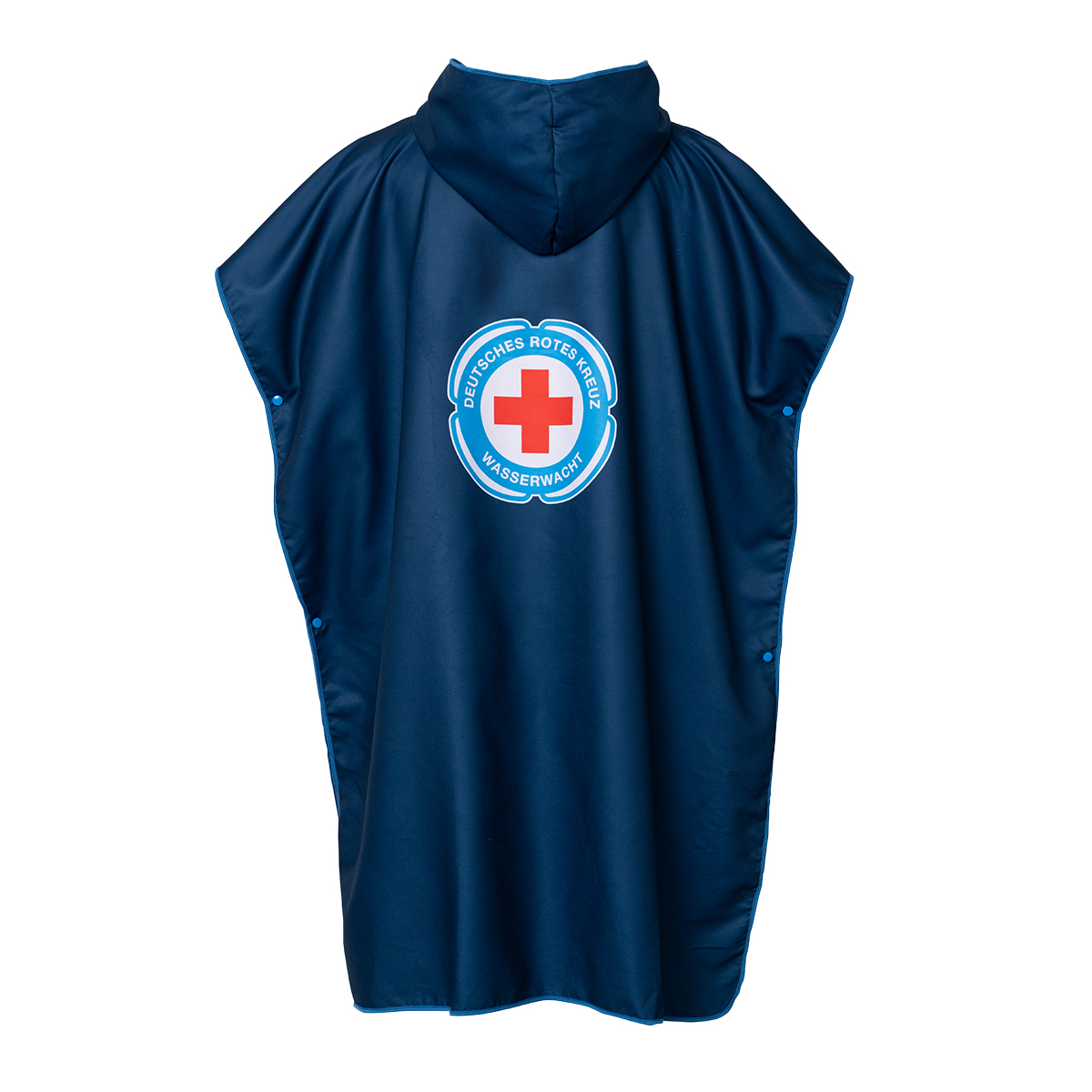 Drachenweste, Notfallweste, Rotes Kreuz, Wasserrettung, Navy Blau