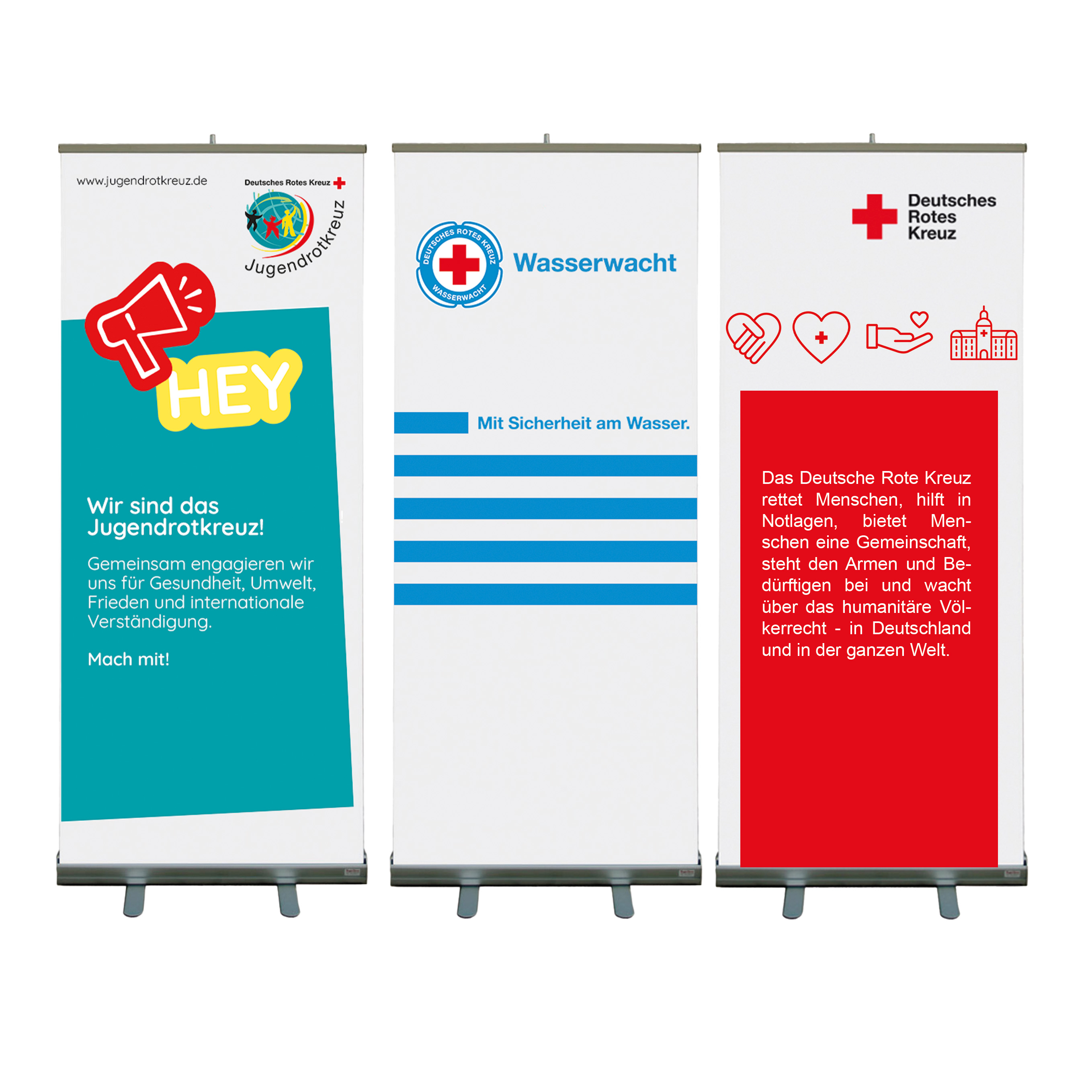 Roll-up inkl. Tragetasche Roll-up inkl. Tragetasche